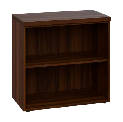 SIN 2 - 8N kancelářská skříň, nika, 770x800x400, ořech královský